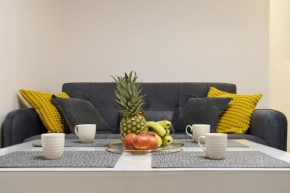 Uni cozy city apartment